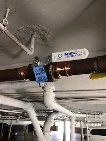Copper pipe repair and valve work for Gas Leak Detection in Hells Corners
